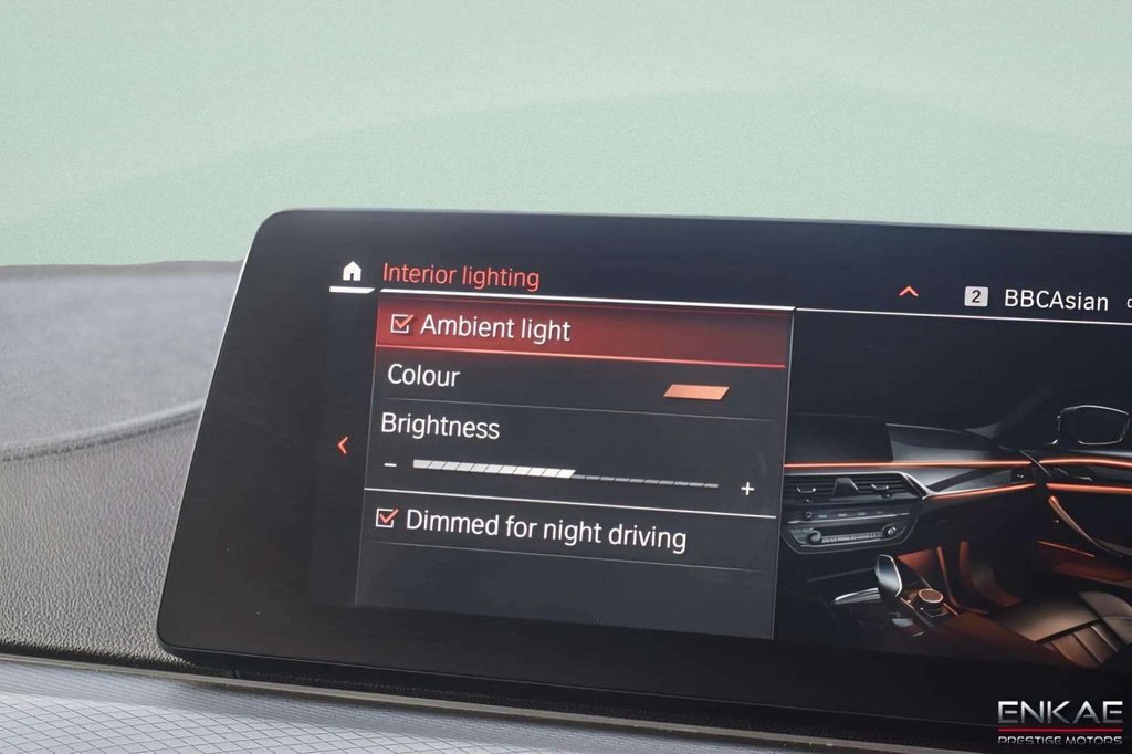 Used BMW 5 Series 2020 for sale - 76711087: Photo 15