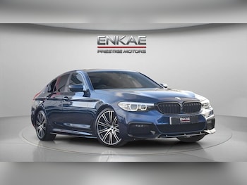 2020 (20) - 530d M Sport 4dr Auto