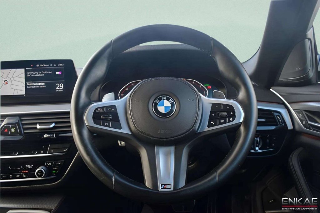 Used BMW 5 Series 2020 for sale - 76711087: Photo 24