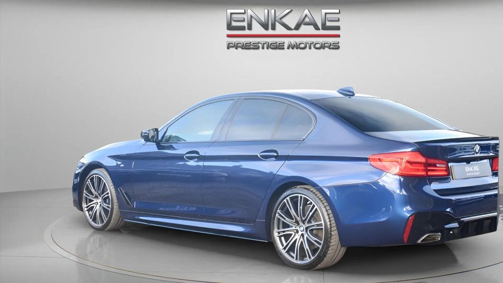 Used BMW 5 Series 2020 for sale - 76711087: Photo 6