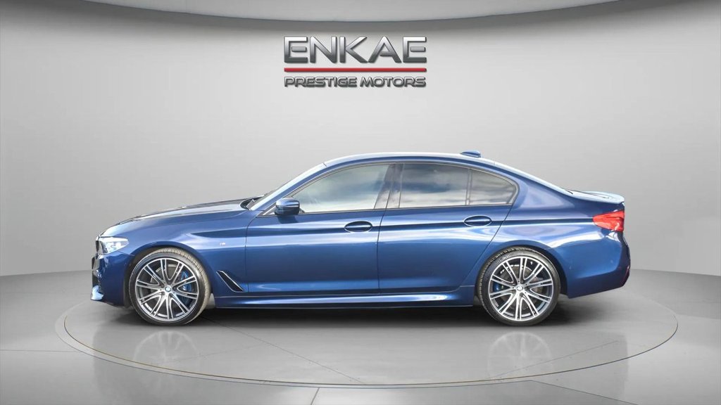 Used BMW 5 Series 2020 for sale - 76711087: Photo 7