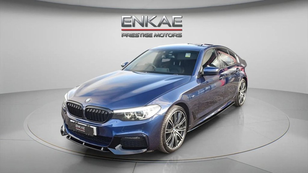 Used BMW 5 Series 2020 for sale - 76711087: Photo 8