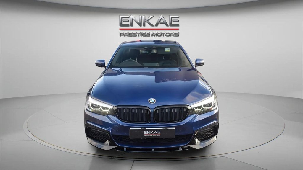 Used BMW 5 Series 2020 for sale - 76711087: Photo 9