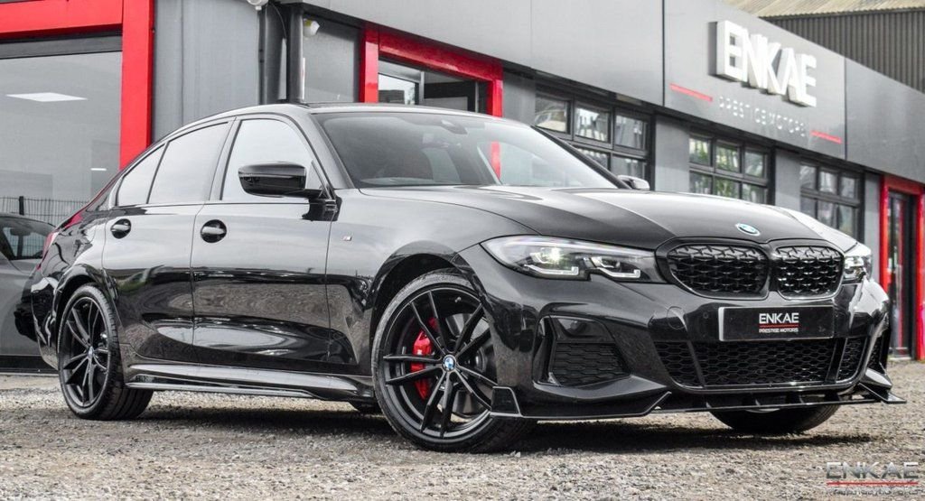 Used BMW 3 Series 2021 for sale - 76496809: Photo 1