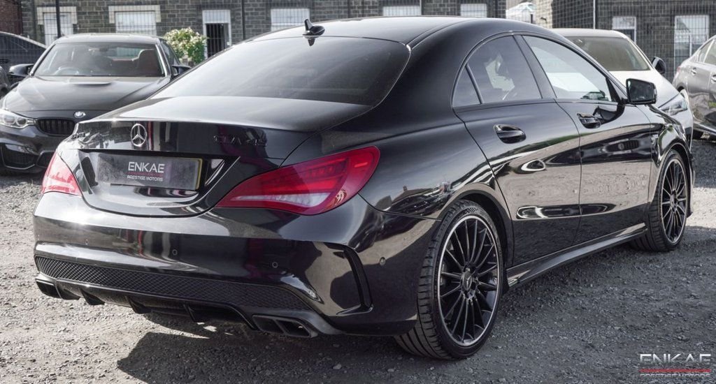 Used Mercedes-Benz CLA 2017 for sale - 76617454: Photo 1