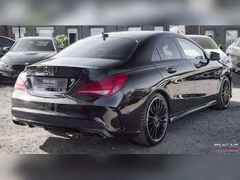 Mercedes-Benz - CLA