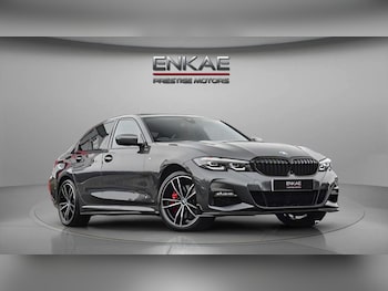 Used BMW 3 Series 2021 for sale - 78570345: Photo