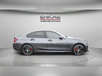 Used BMW 3 Series 2021 for sale - 78570345: Photo