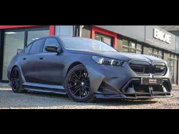 2024 (74) - M5 4dr DCT