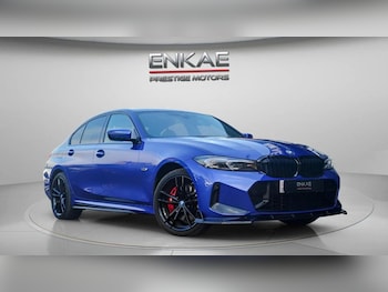 2022 (72) - 330e xDrive M Sport 4dr Step Auto