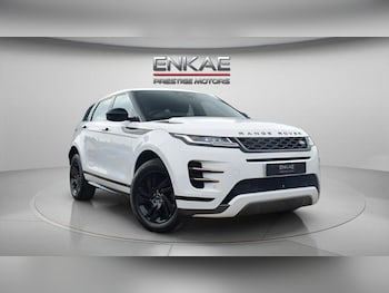 Used Land Rover Range Rover Evoque 2021 for sale - 78908428: Photo