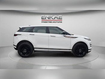 Used Land Rover Range Rover Evoque 2021 for sale - 78908428: Photo
