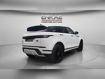 Used Land Rover Range Rover Evoque 2021 for sale - 78908428: Photo