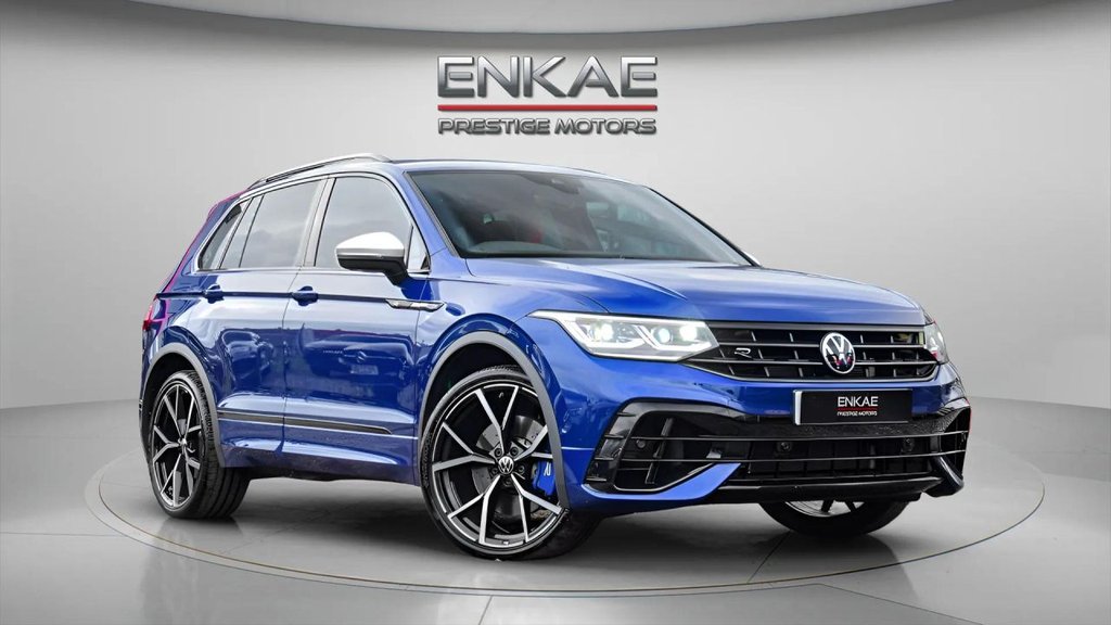 Used Volkswagen Tiguan 2021 for sale - 76950414: Photo 1