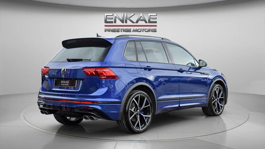 Used Volkswagen Tiguan 2021 for sale - 76950414: Photo 2