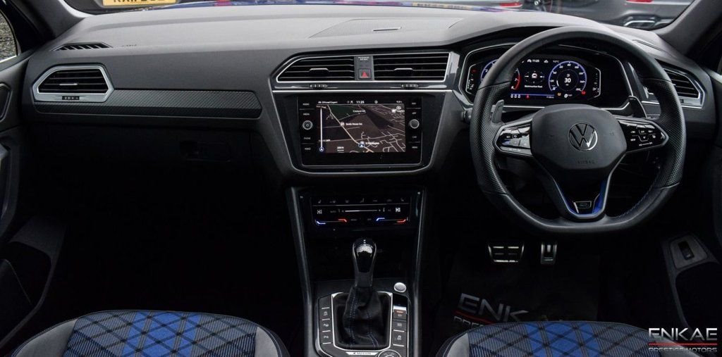 Used Volkswagen Tiguan 2021 for sale - 76950414: Photo 4