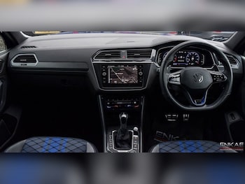 Used Volkswagen Tiguan 2021 for sale - 76950414: Photo
