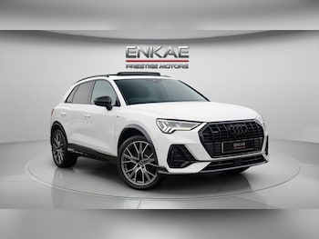 Used Audi Q3 2021 for sale - 77263059: Photo