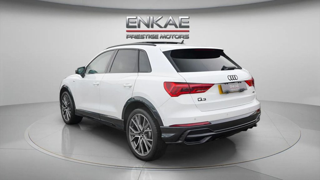 Used Audi Q3 2021 for sale - 77263059: Photo 7