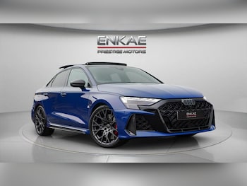 Used Audi RS3 2025 for sale - 76439115: Photo