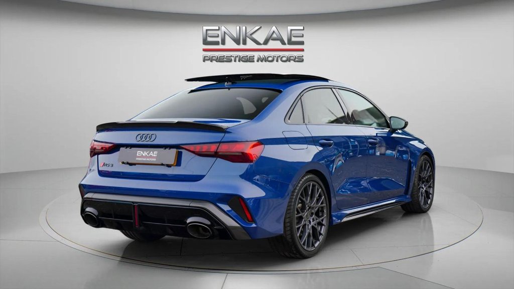 Used Audi RS3 2025 for sale - 76439115: Photo 5