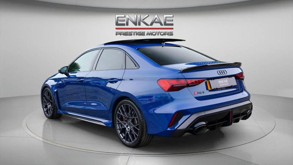 Used Audi RS3 2025 for sale - 76439115: Photo 7