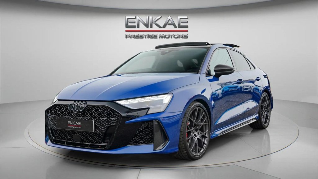 Used Audi RS3 2025 for sale - 76439115: Photo 9