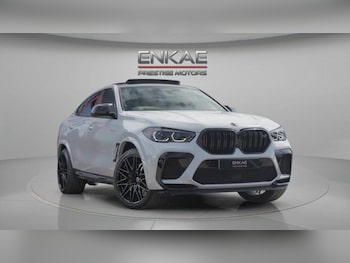 Used BMW x6 M 2021 for sale - 78401350: Photo