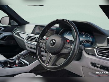 Used BMW x6 M 2021 for sale - 78401350: Photo