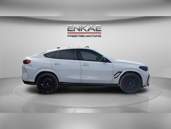 Used BMW x6 M 2021 for sale - 78401350: Photo