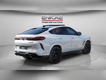 Used BMW x6 M 2021 for sale - 78401350: Photo