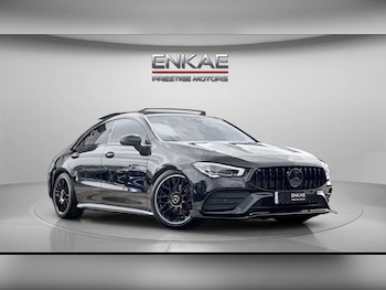 Used Mercedes-Benz CLA 2023 for sale - 77850077: Photo