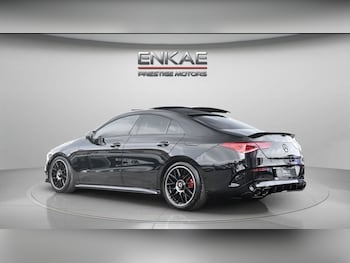 Used Mercedes-Benz CLA 2023 for sale - 77850077: Photo