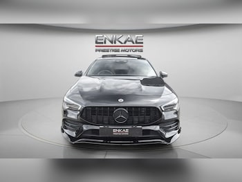 Used Mercedes-Benz CLA 2023 for sale - 77850077: Photo
