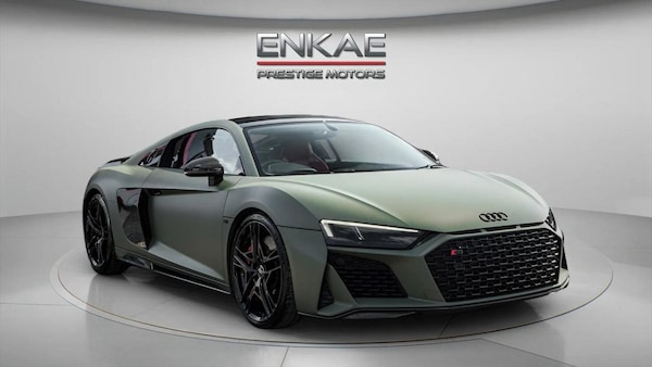 Used Audi R8 2020 for sale - 74986387: Photo 13