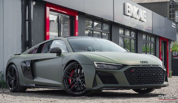Used Audi R8 2020 for sale - 74986387: Photo 1