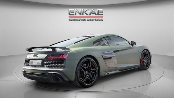 Used Audi R8 2020 for sale - 74986387: Photo 4