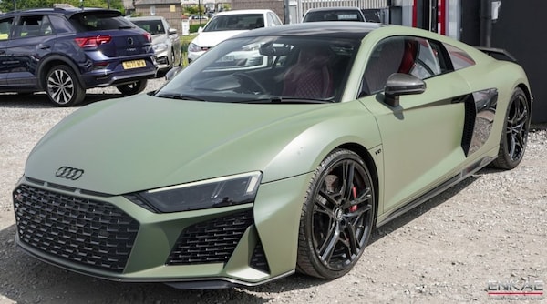 Used Audi R8 2020 for sale - 74986387: Photo 8