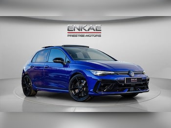 2025 (25) - 2.0 TSI 333 R Black Edition 4Motion 5dr DSG