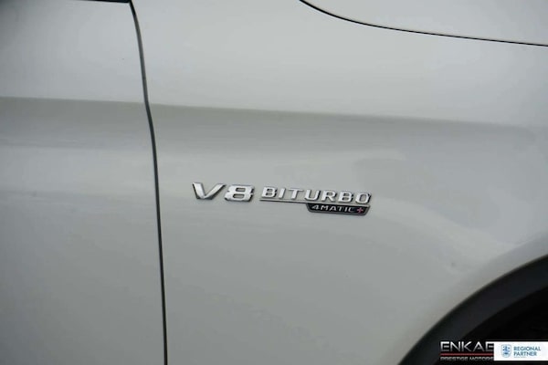 Used Mercedes-Benz GLC 2021 for sale - 75306585: Photo 14