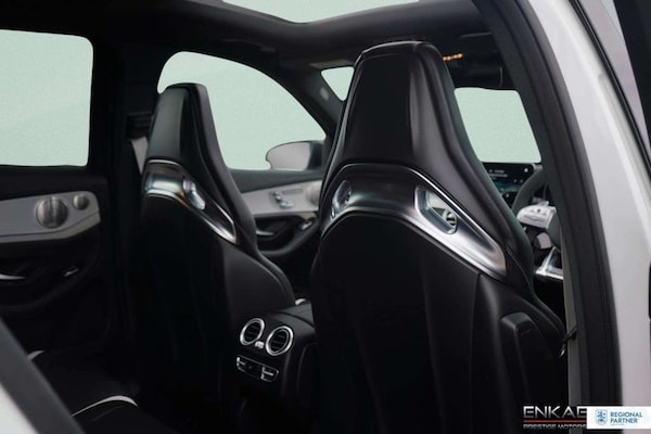 Used Mercedes-Benz GLC 2021 for sale - 75306585: Photo 15
