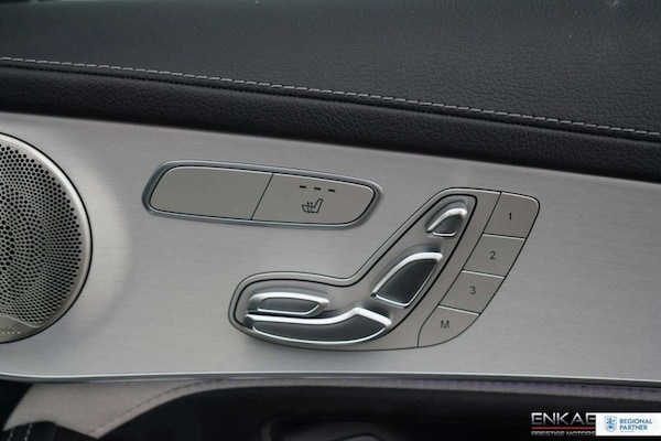 Used Mercedes-Benz GLC 2021 for sale - 75306585: Photo 16