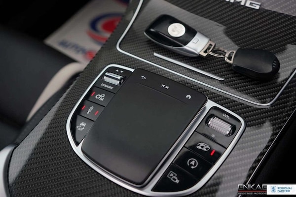 Used Mercedes-Benz GLC 2021 for sale - 75306585: Photo 18