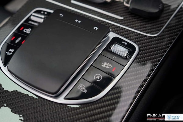 Used Mercedes-Benz GLC 2021 for sale - 75306585: Photo 19