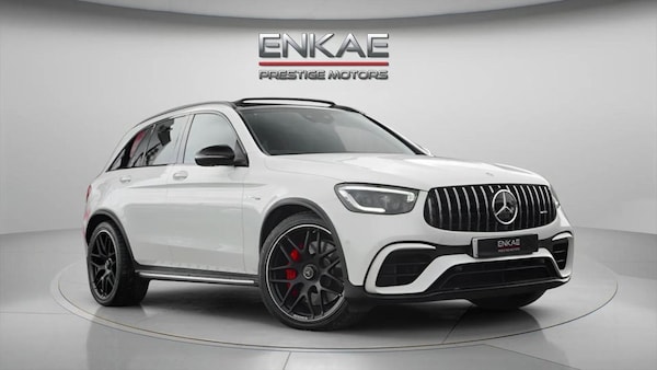 Used Mercedes-Benz GLC 2021 for sale - 75306585: Photo 1