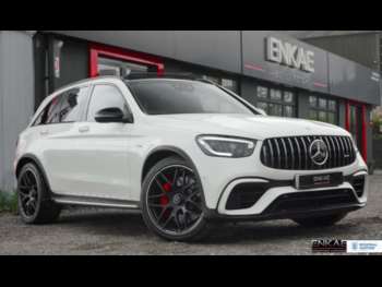 Used Mercedes-Benz GLC 2021 for sale - 75306585: Photo