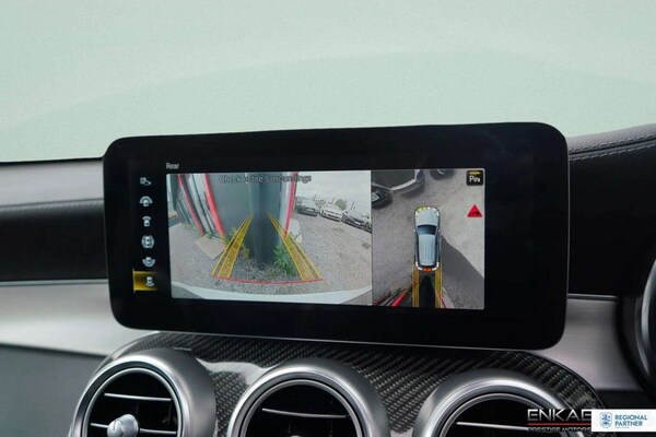 Used Mercedes-Benz GLC 2021 for sale - 75306585: Photo 25