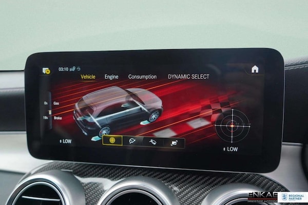 Used Mercedes-Benz GLC 2021 for sale - 75306585: Photo 29