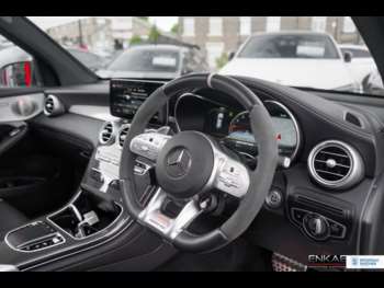 Used Mercedes-Benz GLC 2021 for sale - 75306585: Photo