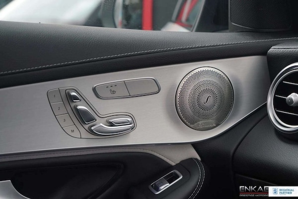 Used Mercedes-Benz GLC 2021 for sale - 75306585: Photo 33